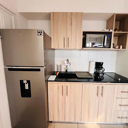 Apartamento Zona 4